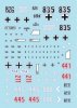 Star Decals 72-A1144 Frundsberg 2. 10. SS-Panzer Division. StuG III Ausf G and SdKfz 251/1 Ausf D, SdKfz 251/3 Ausf D, SdKfz 251/9 Ausf D 1/72